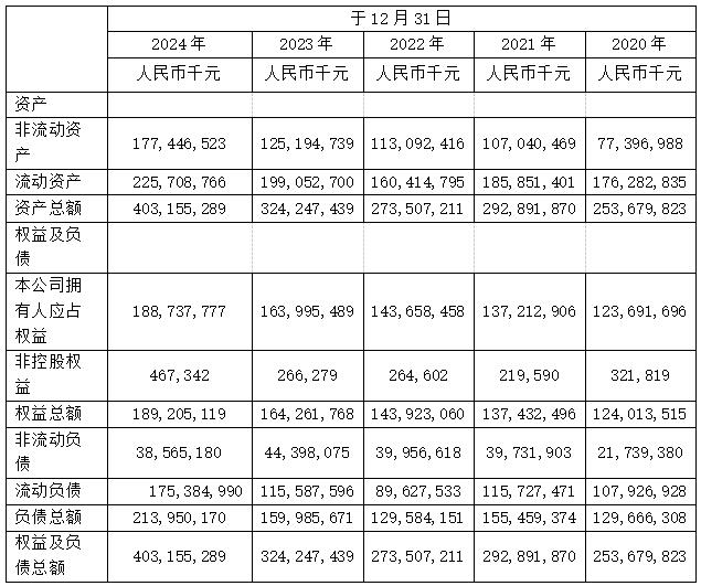 ��6 С�׹�˾����������ϲ��ʲ���ծ��